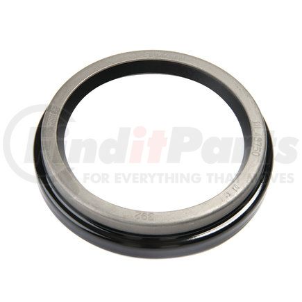 10L49370 by TIMKEN - Commercial Vehicle Leather Seal