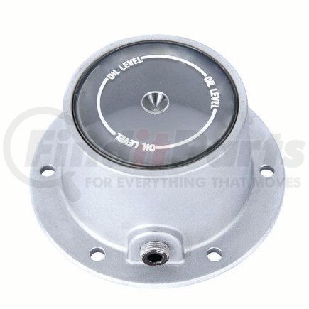 82014 by TIMKEN - Die Cast Aluminum Hub Cap