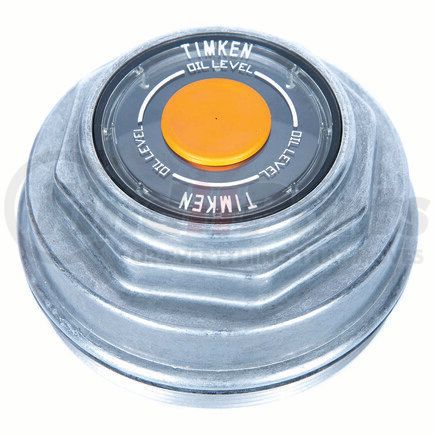 82075 by TIMKEN - Die Cast Aluminum Hub Cap