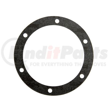 61025R by TIMKEN - Lexide Gasket: 5.875 In. Bolt Circle, 6 Bolts, 11/32 In. Hole Size