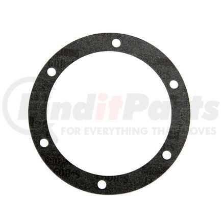 61037R by TIMKEN - Lexide Gasket: 4.375 In. Bolt Circle, 6 Bolts, 9/32 In. Hole Size