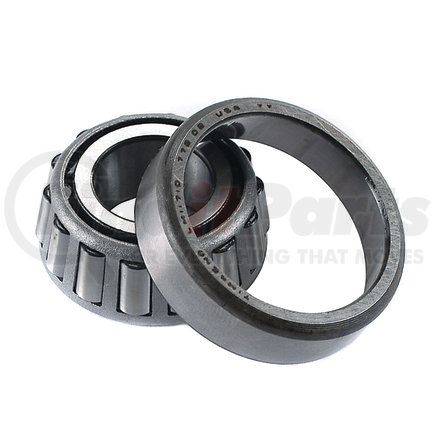 30209 by TIMKEN - Tapered Roller Bearing Cone and Cup Assembly