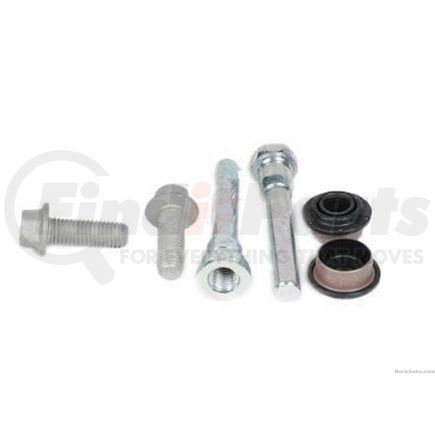 179-2044 by ACDELCO - GM Original Equipment™ Disc Brake Caliper Guide Pin Kit - Front