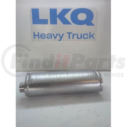 482167C1 by NAVISTAR - INTERNATIONAL MUFFLER OUTLINE