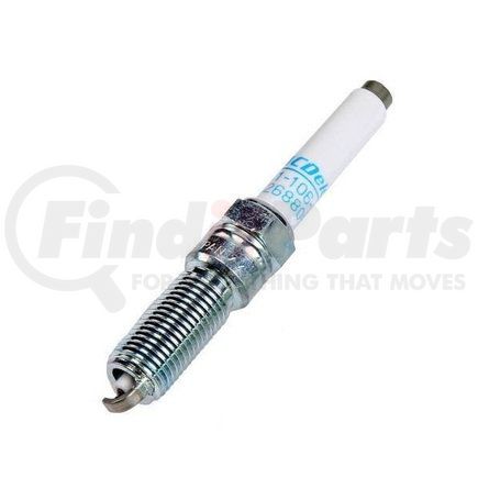 41-106IP by ACDELCO - GM Original Equipment™ Iridium Spark Plug, 14mm Hex, Tapered, 0.984" Thread Reach, 1.25" Thread Pitch, 0.03" Gap