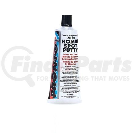 32046 by U. S. CHEMICAL & PLASTICS - PRONTO™ Kombi Spot Putty Adhesive - 5 Oz. Tube