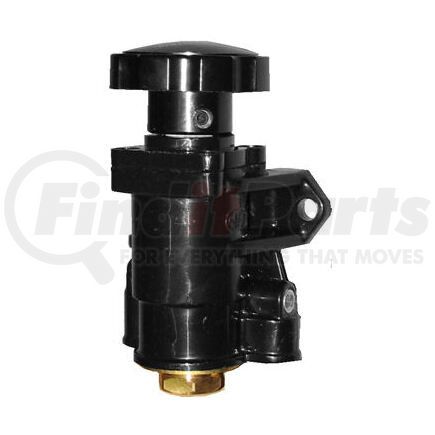 5400 by SEALCO - Pressure Control Valve - 1/4 in. NPT Ports, 0 psi to Reservoir Pressure