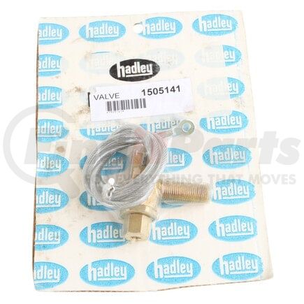 H00755VE by HADLEY - LANYARD VALVE