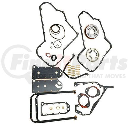 M-3800558 by INTERSTATE MCBEE - Engine Gasket Set - Lower