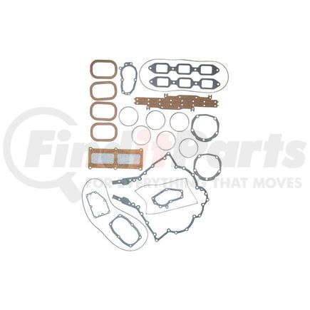 A-8929299 by INTERSTATE MCBEE - Air Compressor Drive Housing Gasket