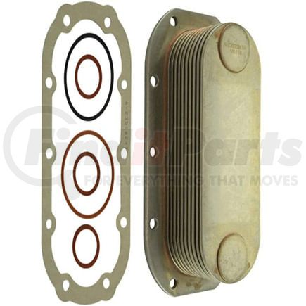 A-23522416 by INTERSTATE MCBEE - Engine Oil Cooler Core Assembly