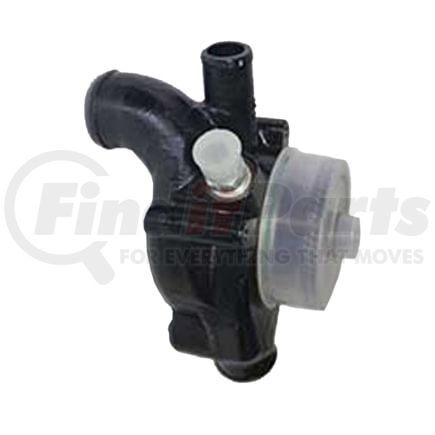 A-23522707 by INTERSTATE MCBEE - Fresh Water Pump - for Detroit Diesel S50 11.1L and S60 12.7L Engines