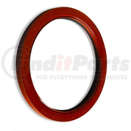 A-23501544 by INTERSTATE MCBEE - Engine Crankshaft Seal - Rear