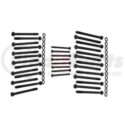 MCBC13HBK by INTERSTATE MCBEE - Engine Cylinder Head Bolt Kit