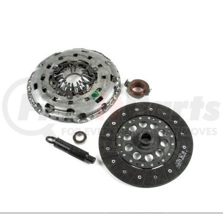 08-047 by LUK - RepSet™ Clutch Kit - 9-7/16" Disc Outer Dia., 1" Input Shaft Dia., 24 Teeth