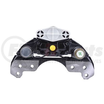 CAW001R by TORQSTOP - New Wabco PAN22-1 Air Disc Brake Caliper Assembly, Right, with Carrier