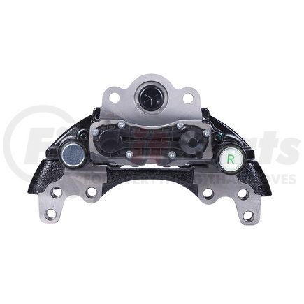 CAB003R by TORQSTOP - Air Brake Disc Brake Caliper - Right, Bendix ADB22X-LT Caliper, w/ Mounting Hardware