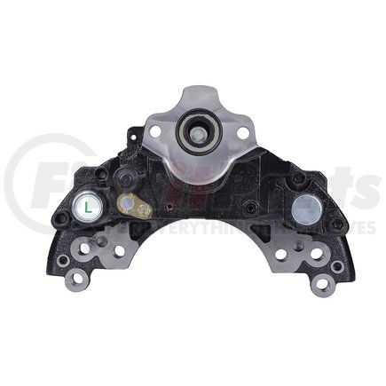 CAM006L by TORQSTOP - Air Brake Disc Brake Caliper - Left, Meritor ELSA 225-3 Caliper, For Mack