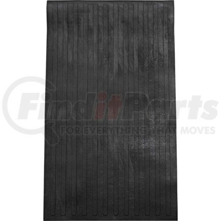 TM420BAGGED by BOOMERANG RUBBER INC - Truck Bed Mat - Universal, Premium Utility Mat, 4 ft. x 8 ft.