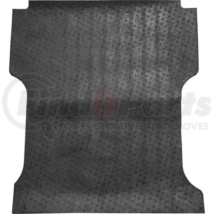 TM588BAGGED by BOOMERANG RUBBER INC - Truck Bed Mat - 8 ft., Fits 2007-18 Chevy/GMC Silverado/Sierra 1500 2500 3500
