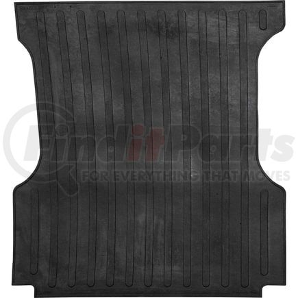 TM611BAGGED by BOOMERANG RUBBER INC - Truck Bed Mat - 5 ft., Fits 2004-13 Chevy/GMC Colorado/Canyon Double Cab