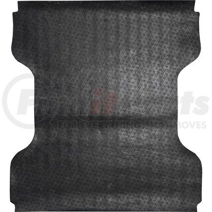 TM617BAGGED by BOOMERANG RUBBER INC - Truck Bed Mat - 5 ft. Bed Length, Fits 2005-Up Toyota Tacoma Double Cab