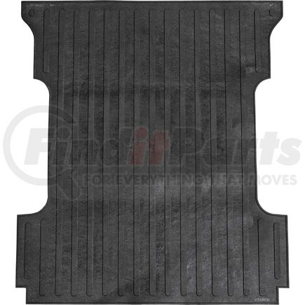 TM632BAGGED by BOOMERANG RUBBER INC - Truck Bed Mat - 8 ft., Bed Length, Fits 2015-Up Ford F-150 Trucks