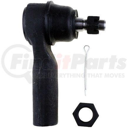 T3631 by DORMAN - Steering Tie Rod End