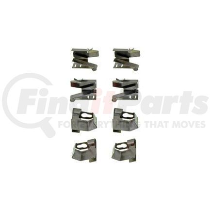 Dorman HW5664 DISC BRAKE HDWE KIT