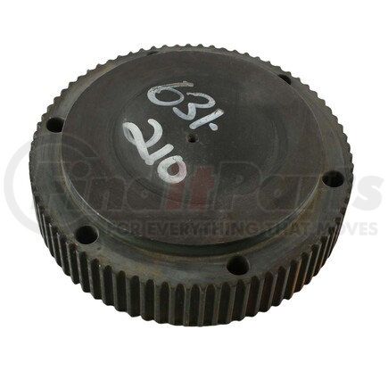 631.210 by CARGOTEC - Pulley 8M-75S-36