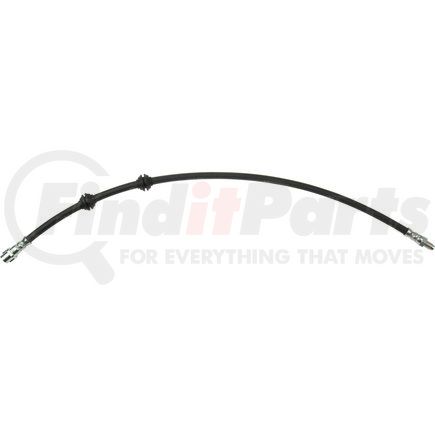 014 525 0009 by MEYLE - Brake Hydraulic Hose for MERCEDES BENZ