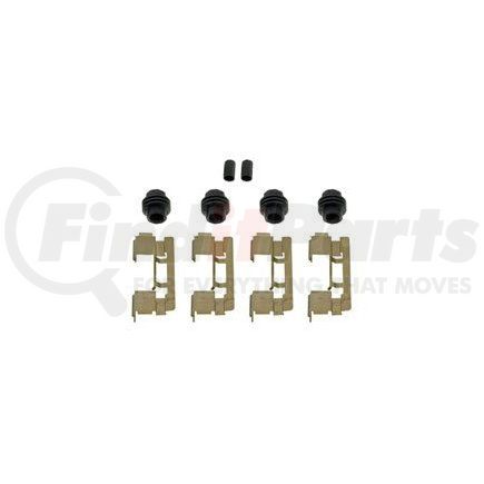 Dorman HW5863 Disc Brake Hardware Kit DISC BRAKE HDWE KIT