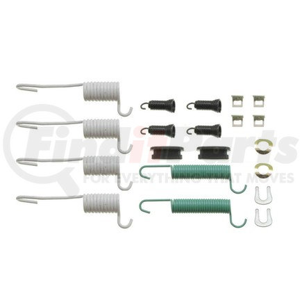 Dorman HW7037 Drum Brake Hardware Kit Drum Brk Hdw Kit