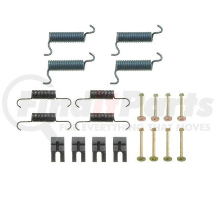 HW7201 by DORMAN - Drum Brake Hardware Kit