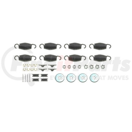 HW9223 by DORMAN - Drum Brk Hdw Kit