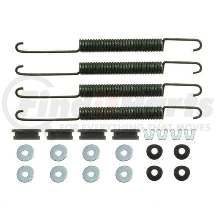 HW9237 by DORMAN - Drum Brk Hdw Kit