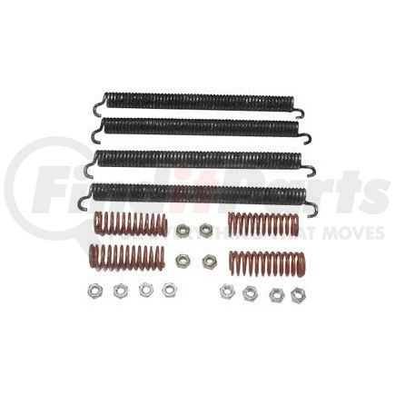 Dorman HW9243 Drum Brake Hardware Kit Drum Brk Hdw Kit