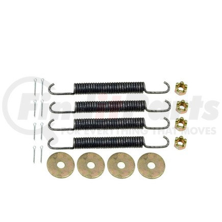 Dorman HW9245 Drum Brake Hardware Kit Drum Brk Hdw Kit