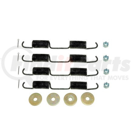 HW9247 by DORMAN - Drum Brk Hdw Kit