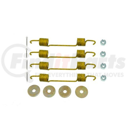 Dorman HW9249 Drum Brake Hardware Kit Drum Brk Hdw Kit