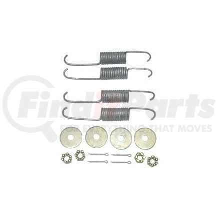 Dorman HW9250 Drum Brake Hardware Kit Drum Brk Hdw Kit
