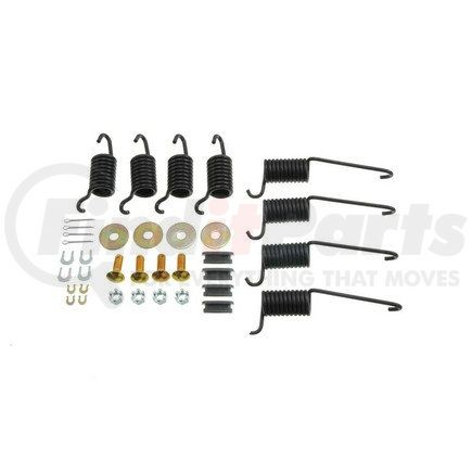 HW9200 by DORMAN - Drum Brk Hdw Kit