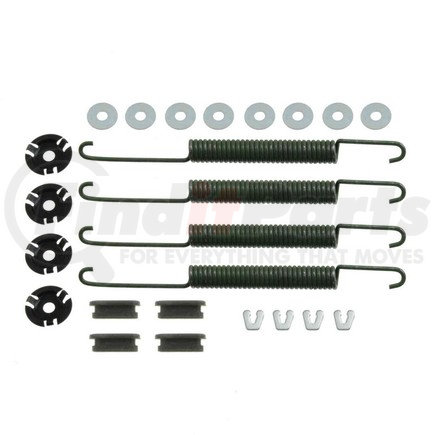 HW9201 by DORMAN - Drum Brk Hdw Kit