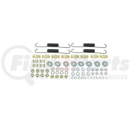 HW9203 by DORMAN - Drum Brk Hdw Kit