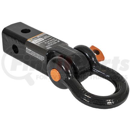 1804020 by BUYERS PRODUCTS - Trailer Hitch - 2 in. Receiver Anchor Shackle