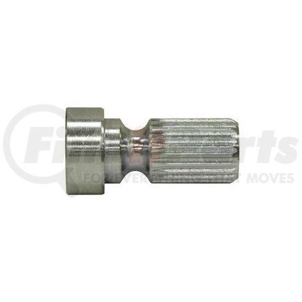 3001895 by BUYERS PRODUCTS - Power Take Off (PTO) Stub Shaft - 1-13/16 inches, 21 Splined, Male