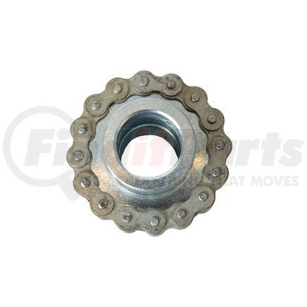 3003485 by BUYERS PRODUCTS - Replacement Flex Chain Drive Shaft Coupler for SaltDogg® Spreaders 1400400 and 1400450