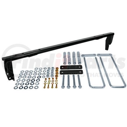 3037014 by BUYERS PRODUCTS - Truck Tool Box Mounting Kit - On Backpack Toolbox, For Ford Ford 2017+