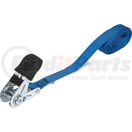 5483200 by BUYERS PRODUCTS - 12 Foot Standard Duty Endless Ratchet Tie Down - 600 Pound Capacity