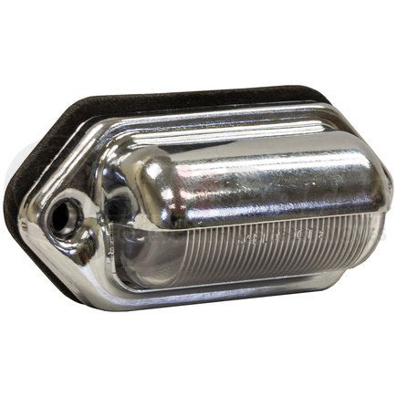 5622132 by BUYERS PRODUCTS - 2 Inch License/Utility Light with 2 LEDs and Stripped Leads - Bulk, Sold in Multiples of 10